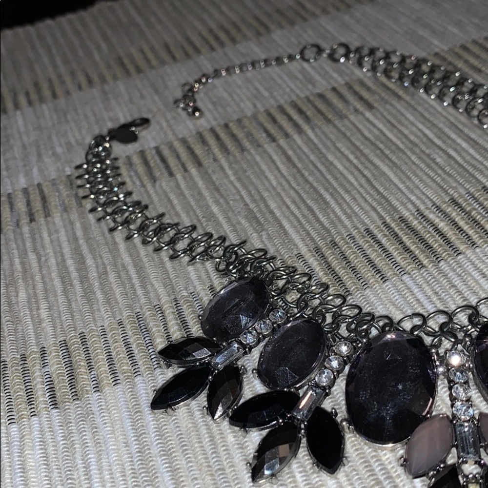 Express statement necklace - Picture 3 of 5